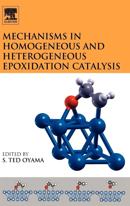 Elsevier Mechanisms in Homogeneous & Heterogeneous Catalysis