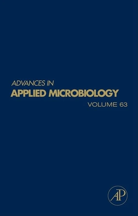 Advances in Applied Microbiology: v. 63: Vol. 63: Volume 63