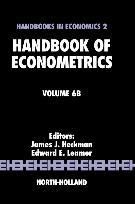 Handbook of Econometrics (Volume 6B)