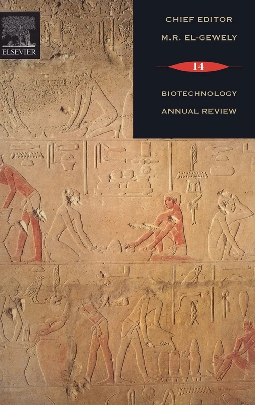 Biotechnology Annual Review: 14: Volume 14