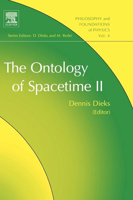 Elsevier - The Ontology of Spacetime II: Pt. 2 (Volume 4)