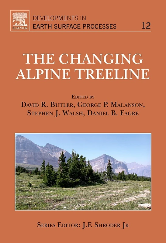 Elsevier - The Changing Alpine Treeline - Glacier National Park