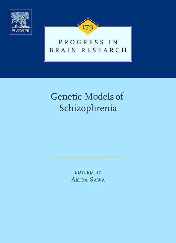 Elsevier Gene Models of Schizophrenia - Progress in Brain Research