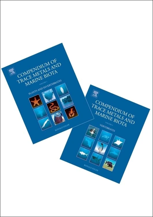 Compendium of Trace Metals and Marine Biota (2 Volume Set)