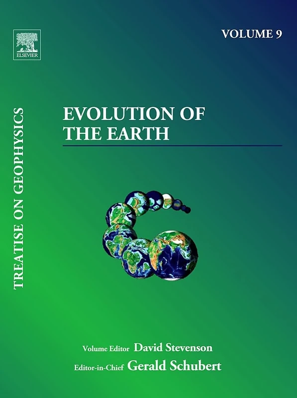 Evolution of the Earth: Treatise on Geophysics: 09