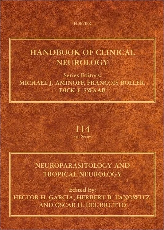 Neuroparasitology and Tropical Neurology: Volume 114 (Handbook of Clinical Neurology, Volume 114)