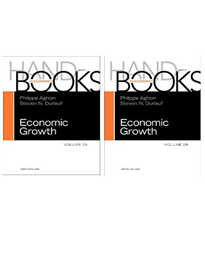 Handbook of Economic Growth: Volume 2 (Handbooks in Economics, Volume 2)