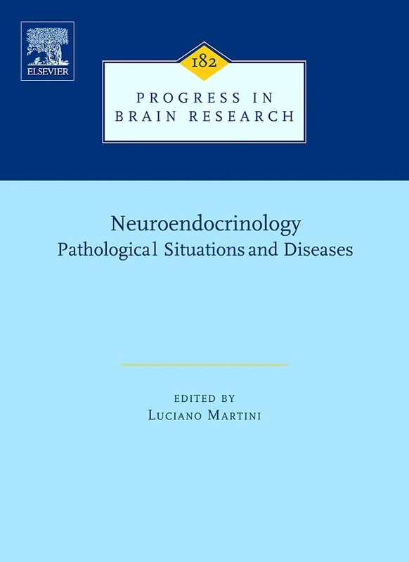 Elsevier Neuroendocrinology Vol 182 - Progress in Brain Research