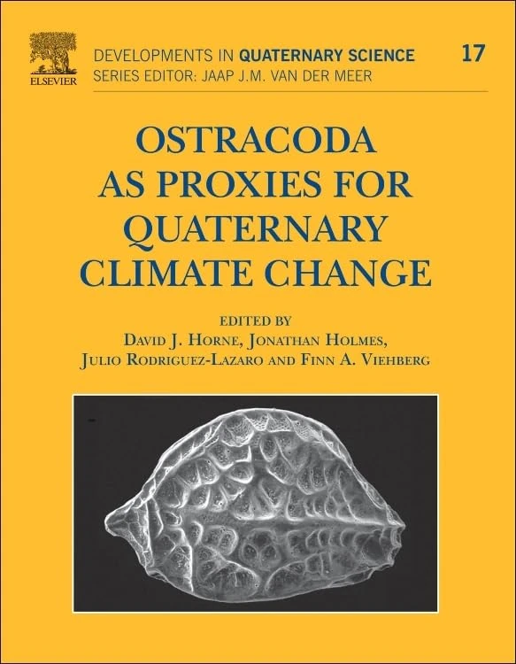 Elsevier Ostracoda as Proxies for Quaternary Climate Change