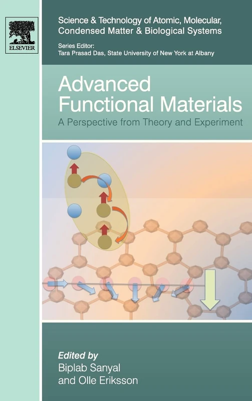 Advanced Functional Materials: A Perspective from Theory and Experiment: Volume 2 (Science and Technology of Atomic, Molecular, Condensed Matter & Biological Systems, Volume 2)