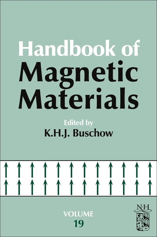 Handbook of Magnetic Materials (Volume 19)