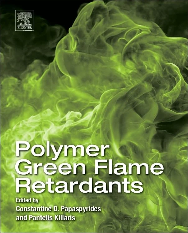 Elsevier Polymer Green Flame Retardants - Research Book
