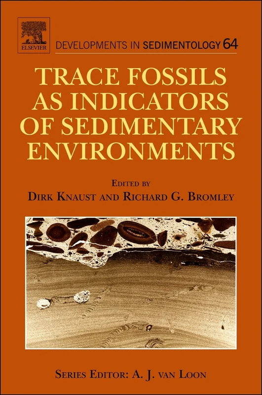 Trace Fossils as Indicators of Sedimentary Environments (Developments in Sedimentology): Volume 64