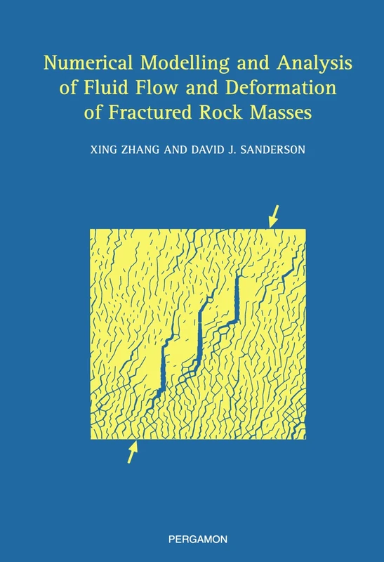 Numerical Modelling and Analysis of Fluid Flow and Deformation of Fractured Rock Masses