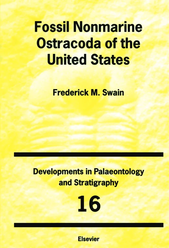 Fossil Nonmarine Ostracoda of the United States