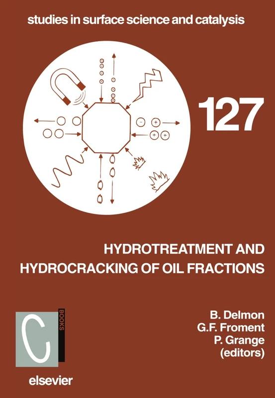 Hydrotreatment and Hydrocracking of Oil Fractions