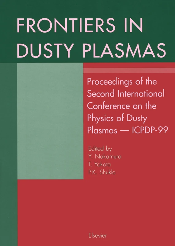 Frontiers in Dusty Plasmas