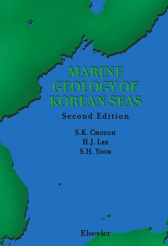 Marine Geology of Korean Seas - Image 1