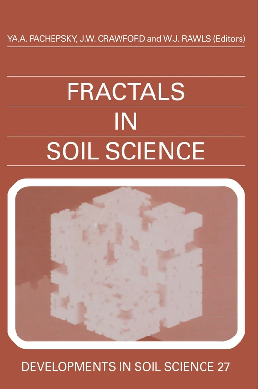 Fractals in Soil Science