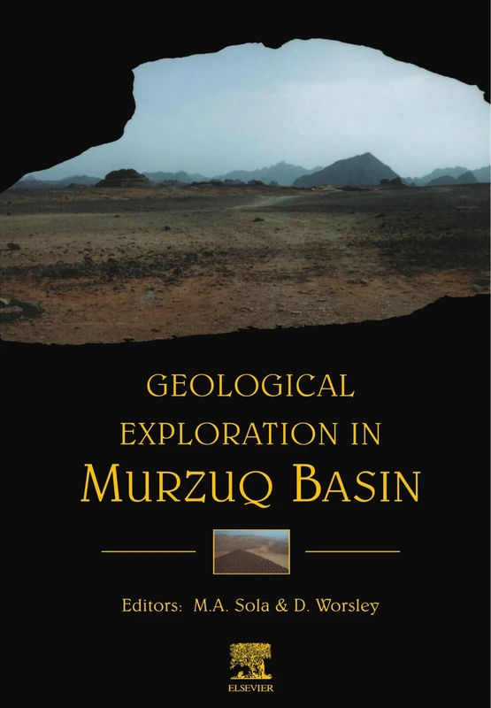 Geological Exploration in Murzuq Basin