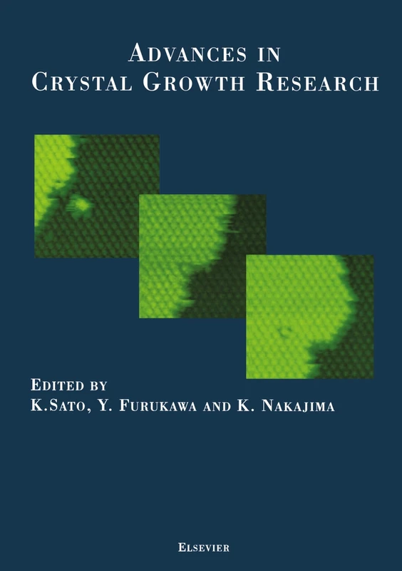 Advances in Crystal Growth Research