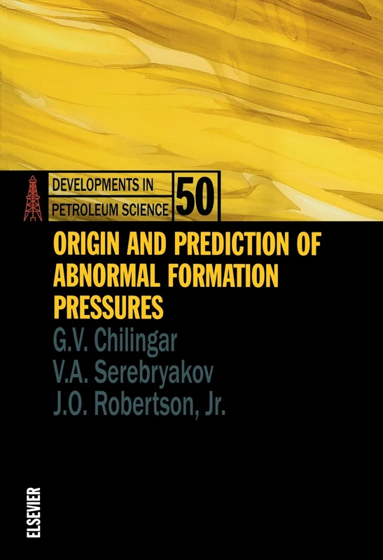 Origin and Prediction of Abnormal Formation Pressures
