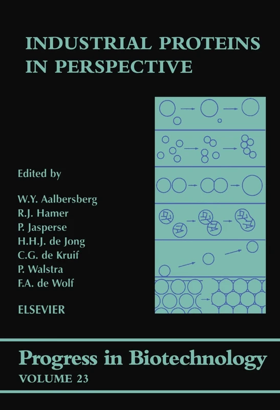 Industrial Proteins in Perspective