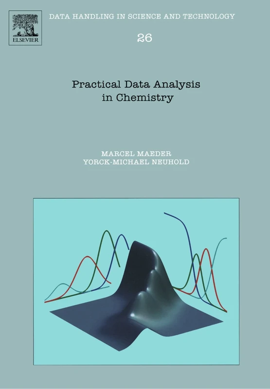 Practical Data Analysis in Chemistry