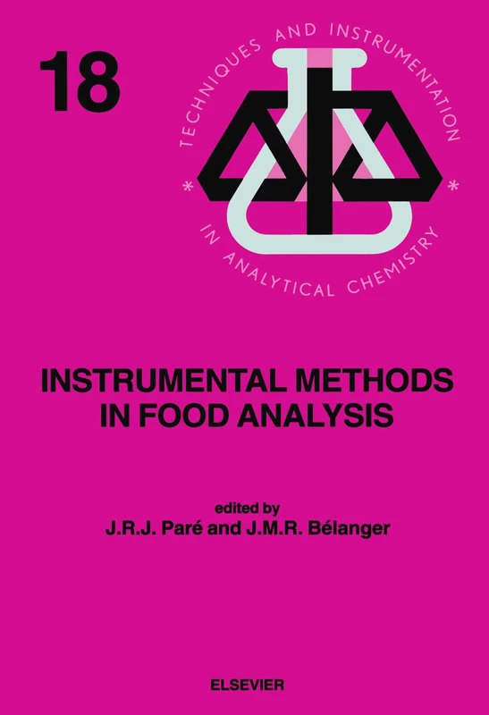 Instrumental Methods in Food Analysis