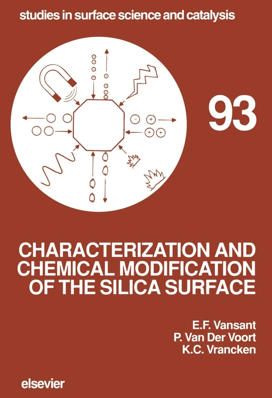 Characterization and Chemical Modification of the Silica Surface