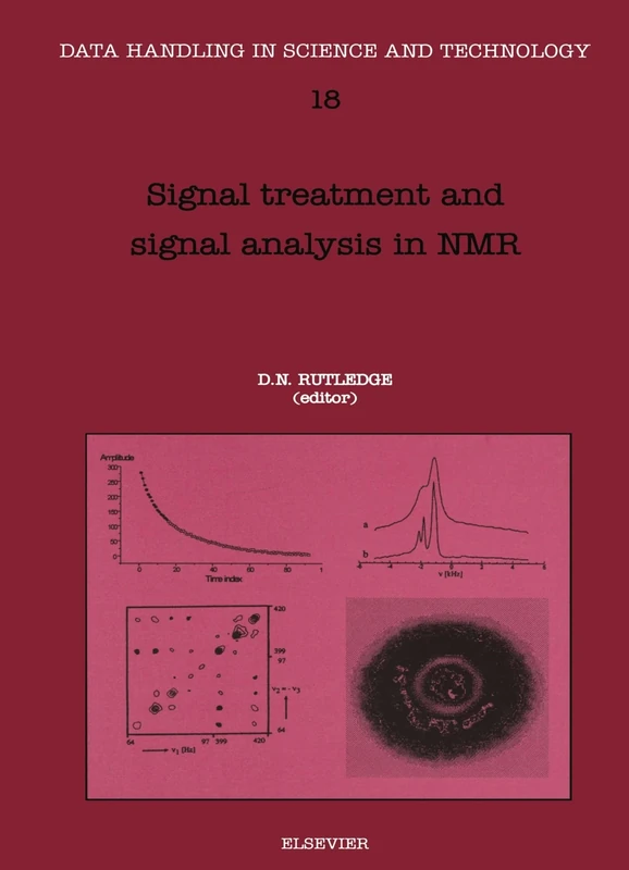 Signal Treatment and Signal Analysis in NMR
