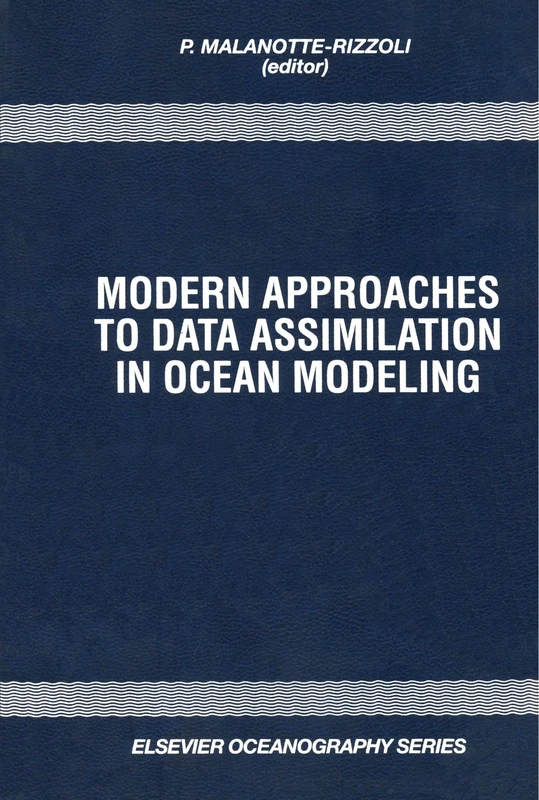 Elsevier - Modern Approaches to Data Assimilation in Ocean Modeling