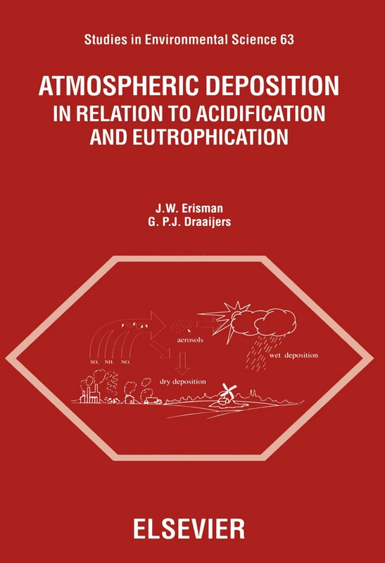 Atmospheric Deposition: In Relation to Acidification and Eutrophication
