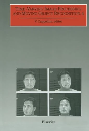 Time-Varying Image Processing and Moving Object Recognition, 4
