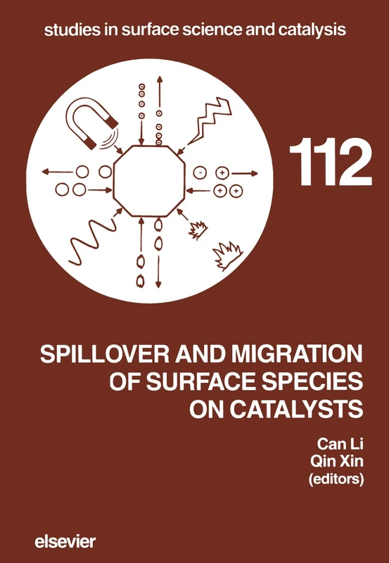 Spillover and Migration of Surface Species on Catalysts