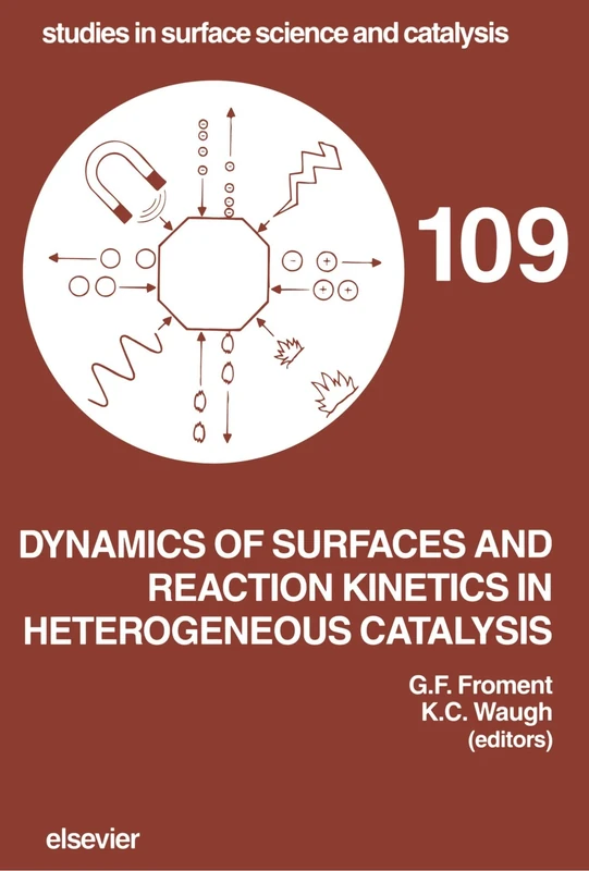 Dynamics of Surfaces and Reaction Kinetics in Heterogeneous Catalysis