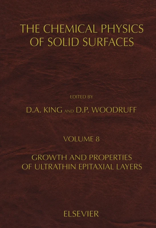 Growth and Properties of Ultrathin Epitaxial Layers