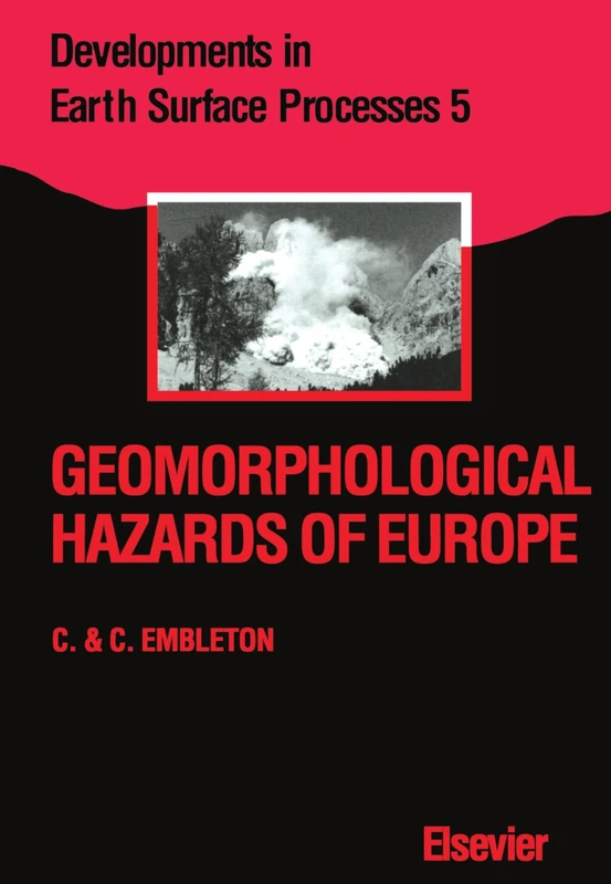 Geomorphological Hazards of Europe - Image 1