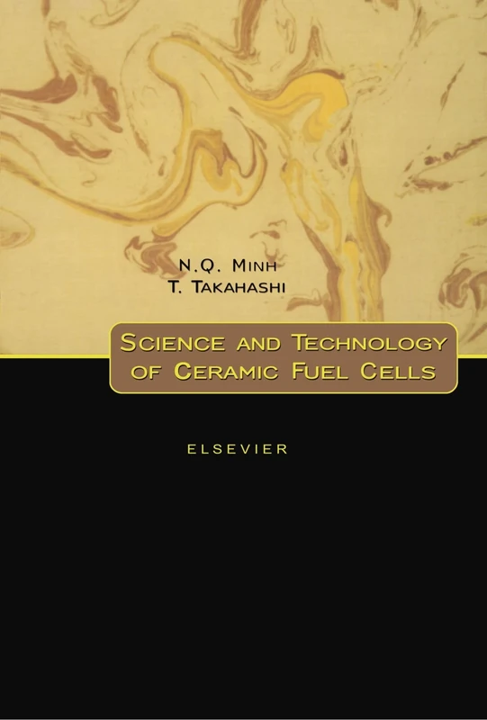 Science and Technology of Ceramic Fuel Cells