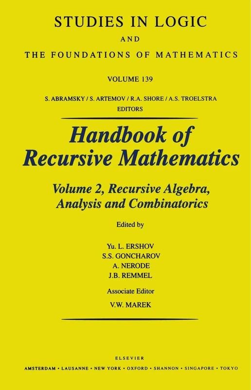 Recursive Algebra, Analysis and Combinatorics