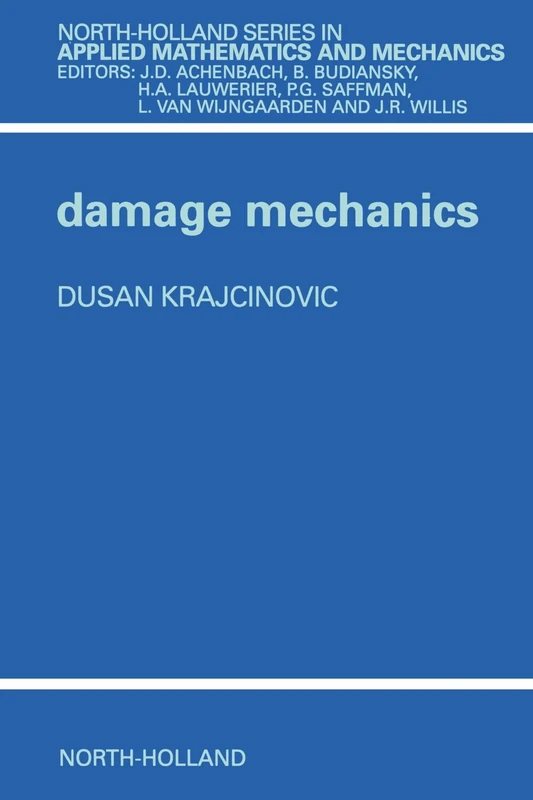 Damage Mechanics