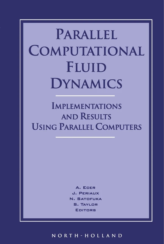 Parallel Computational Fluid Dynamics '95: Implementations and Results Using Parallel Computers - Image 1