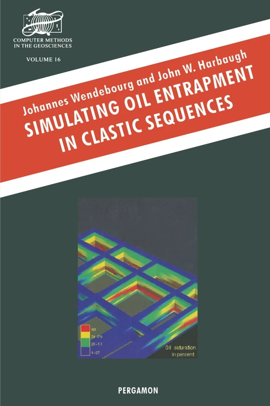 Simulating Oil Entrapment in Clastic Sequences