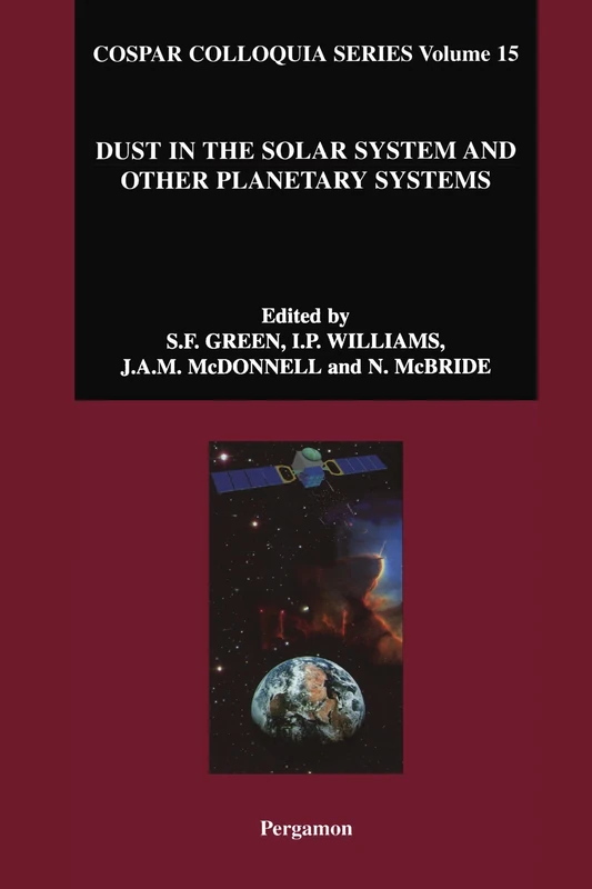 Dust in the Solar System and Other Planetary Systems - Book