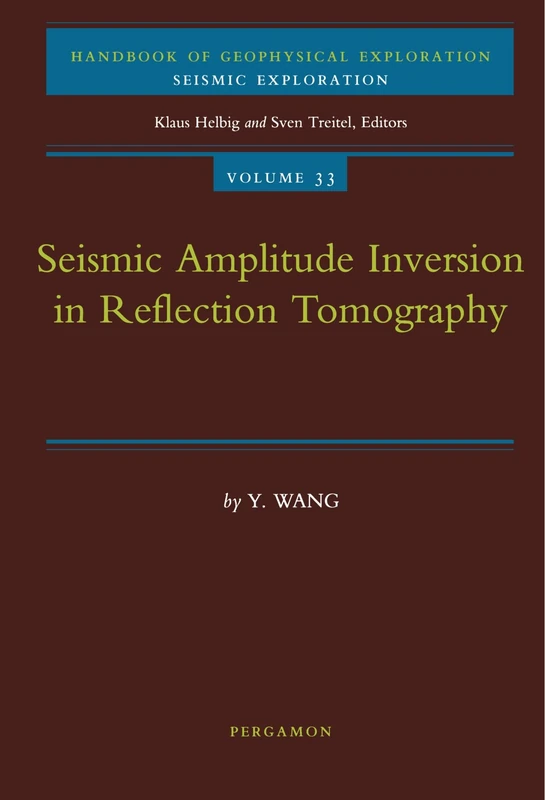 Seismic Amplitude Inversion in Reflection Tomography