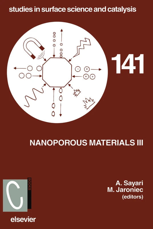 Nanoporous Materials III