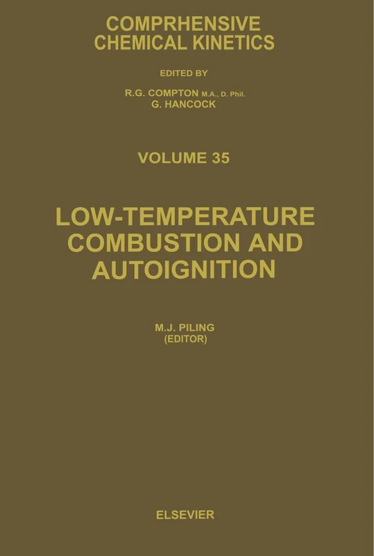 Low-temperature Combustion and Autoignition