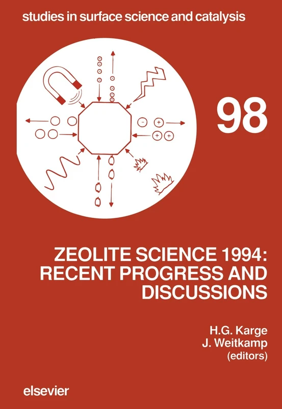 Zeolite Science 1994: Recent Progress and Discussions