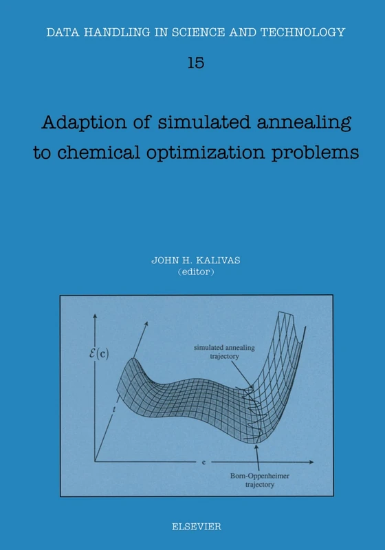 Adaption of Simulated Annealing to Chemical Optimization Problems - Image 1