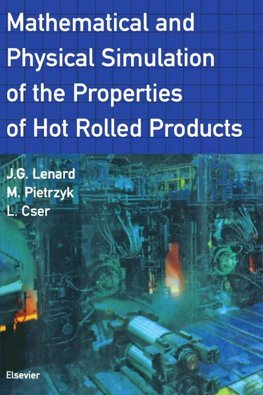 Mathematical and Physical Simulation of the Properties of Hot Rolled Products